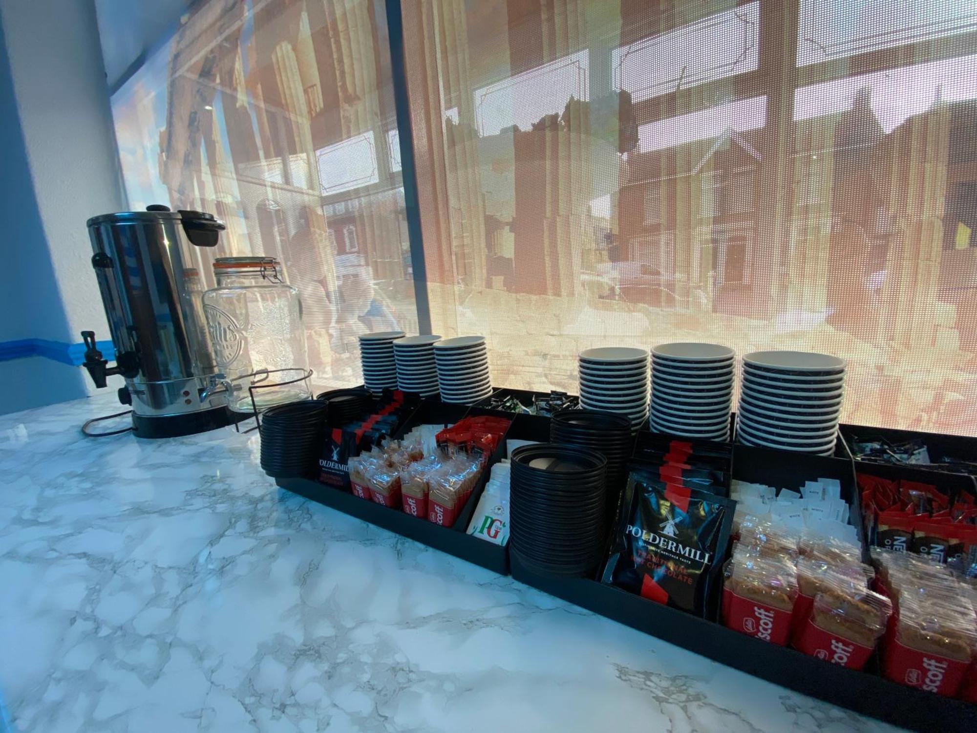 The New Athena Hotel *