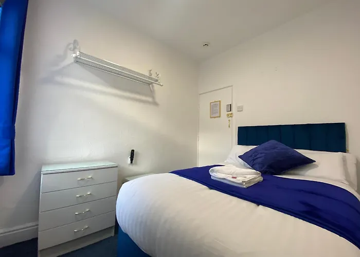 The New Athena Hotel
